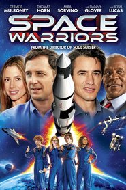 Space Warriors - movie with Mira Sorvino.