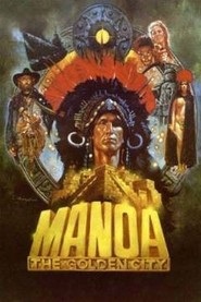 Manoa, la ciudad de oro - movie with Frank Brana.