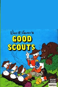 Animation movie Good Scouts.
