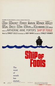 Ship of Fools - movie with Michael Dunn.