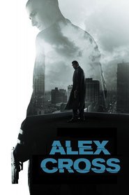 Alex Cross - movie with Tyler Perry.