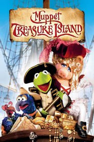 Muppet Treasure Island - movie with Jennifer Saunders.