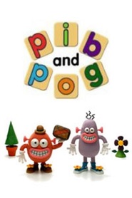 Animation movie Pib and Pog.