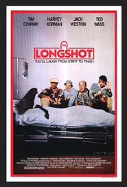 The Longshot is the best movie in Harvey Korman filmography.