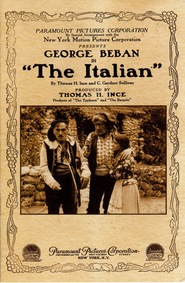 The Italian - movie with Leo Willis.