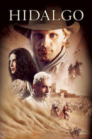 Hidalgo - movie with Omar Sharif.