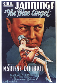 The Blue Angel - movie with Emil Jannings.