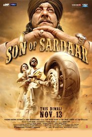 Son of Sardaar - movie with Sonakshi Sinha.