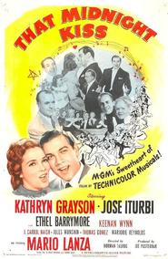That Midnight Kiss - movie with Kathryn Grayson.