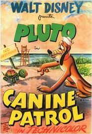 Animation movie Canine Patrol.