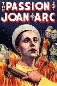 La passion de Jeanne d'Arc - movie with Antonin Artaud.
