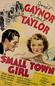Small Town Girl - movie with Binnie Barnes.