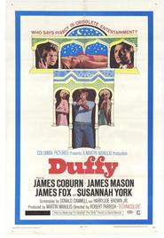 Duffy - movie with James Mason.