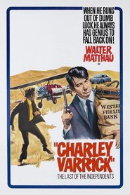Charley Varrick - movie with Woodrow Parfrey.