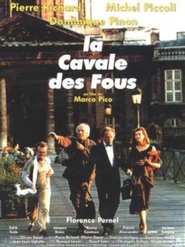 La cavale des fous - movie with Edith Scob.