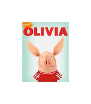 Animation movie Olivia.