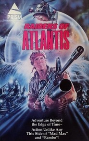 Film I predatori di Atlantide.