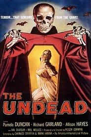 The Undead - movie with Mel Welles.