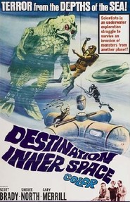 Destination Inner Space - movie with John Howard.