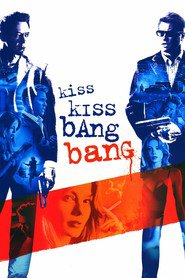 Kiss Kiss Bang Bang - movie with Rockmond Dunbar.