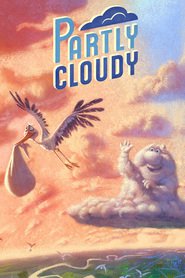 Animation movie Partly Cloudy.