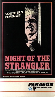 The Night of the Strangler - movie with Michael Anthony.