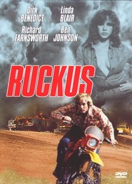 Ruckus - movie with Matt Clark.