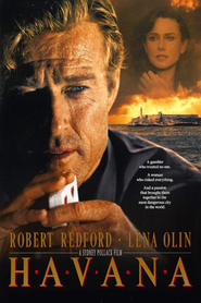 Havana - movie with Robert Redford.