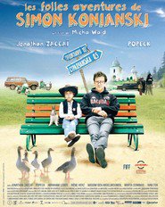 Simon Konianski - movie with Jonathan Zaccai.