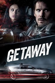 Getaway - movie with Ethan Hawke.