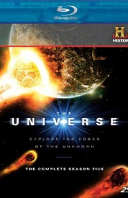 The Universe - movie with Eric Thompson.