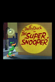 Animation movie The Super Snooper.