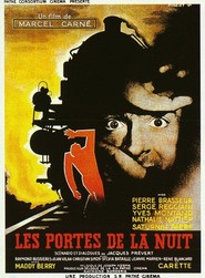 Les portes de la nuit is the best movie in Serge Reggiani filmography.