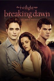 The Twilight Saga: Breaking Dawn - Part 1 - movie with Kristen Stewart.