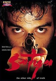 Satya - movie with Paresh Rawal.