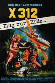 X312 - Flug zur Holle - movie with Paul Muller.