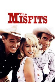 The Misfits - movie with Estelle Winwood.
