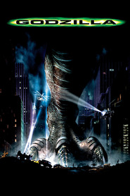 Godzilla - movie with Arabella Field.