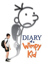 Diary of a Wimpy Kid - movie with Chloe Grace Moretz.