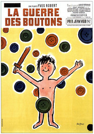 La guerre des boutons - movie with Michel Galabru.