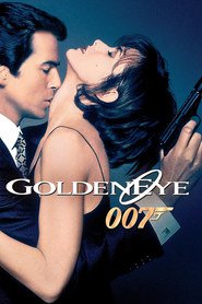 GoldenEye - movie with Robbie Coltrane.