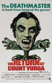 The Return of Count Yorga is the best movie in Walter Brooke filmography.