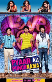 Pyaar Ka Punchnama is the best movie in Kartikeya Tiwari filmography.