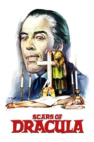 Scars of Dracula - movie with Dennis Waterman.