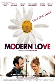 Modern Love - movie with Melanie Bernier.