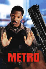 Metro - movie with Eddie Murphy.