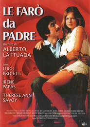 Le faro da padre - movie with Isa Miranda.