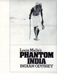 L'Inde fantome is the best movie in Louis Malle filmography.