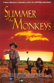 Summer of the Monkeys - movie with Leslie Hope.