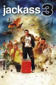 Jackass 3D - movie with Johnny Knoxville.